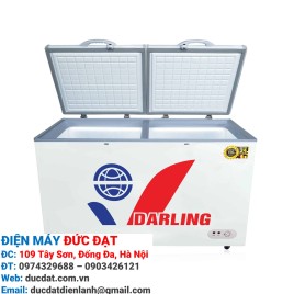 Tủ đông Darling DMF-4909AX 380 lit Ống Đồng
